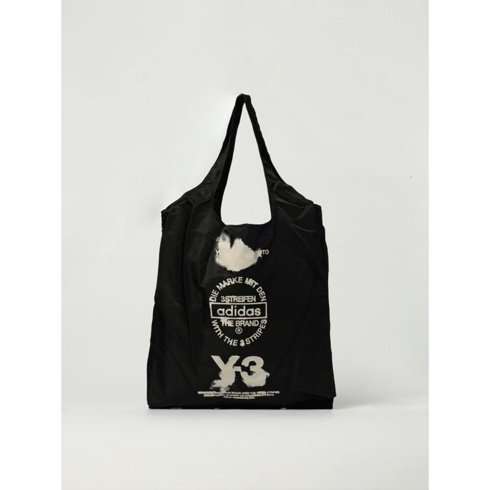 Y-3 Shoulder Bag Men Black